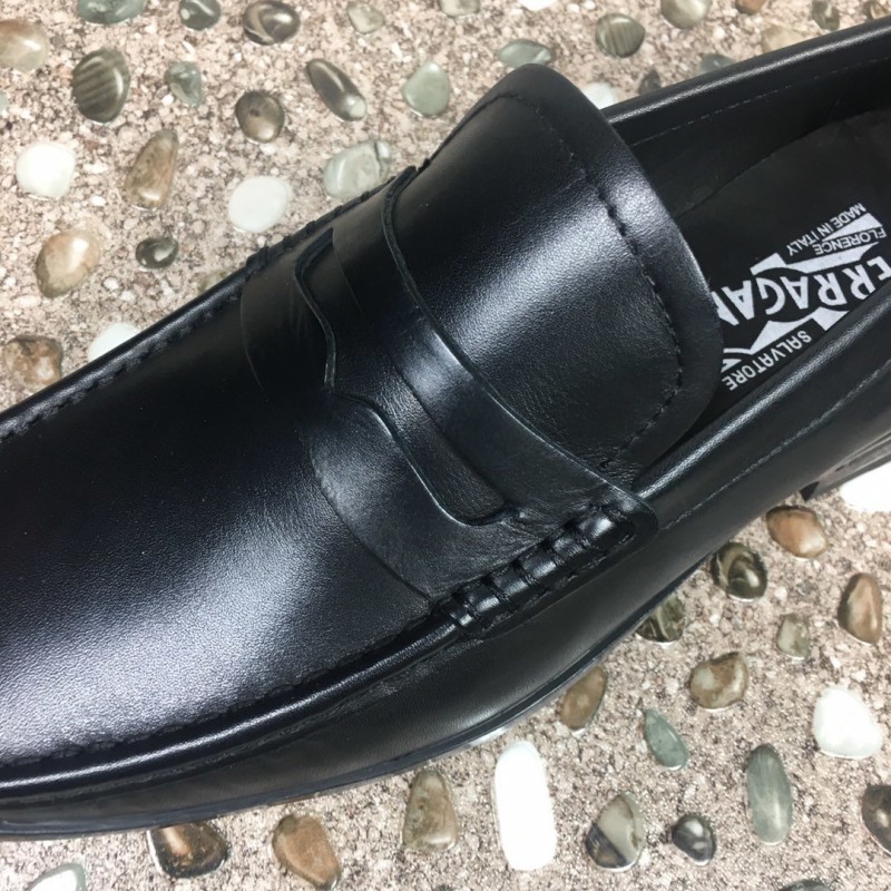 FASH SaLOUIS VUITTONatore Ferragamo Shoes 19SH0131