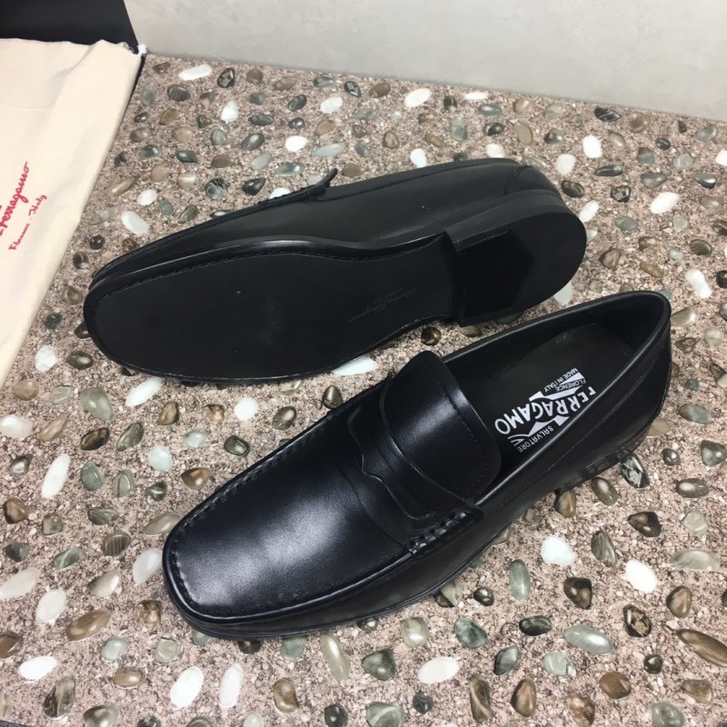 FASH SaLOUIS VUITTONatore Ferragamo Shoes 19SH0131