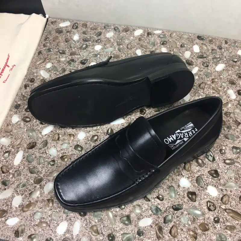 Official Brother Sam Salvatore Ferragamo Shoes 19SH0131