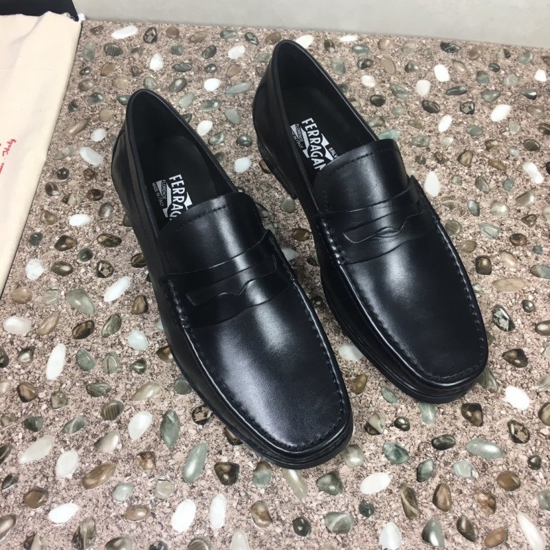 FASH SaLOUIS VUITTONatore Ferragamo Shoes 19SH0131