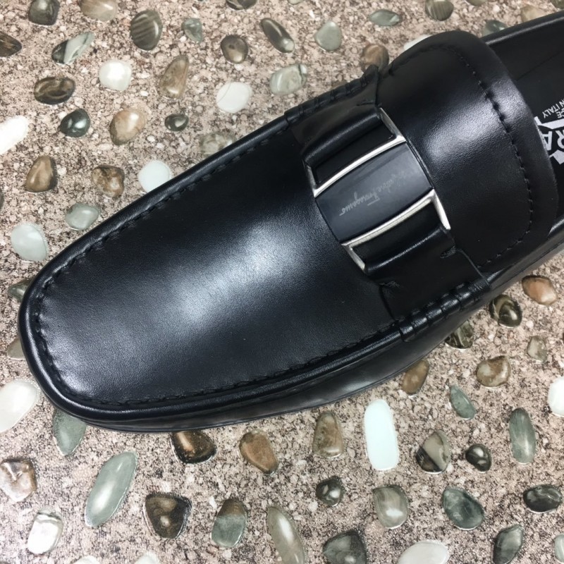 FASH SaLOUIS VUITTONatore Ferragamo Shoes 19SH0132