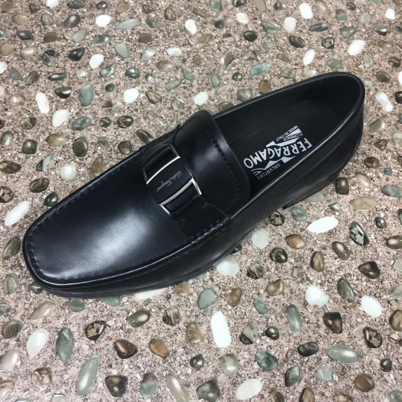 FASH SaLOUIS VUITTONatore Ferragamo Shoes 19SH0132