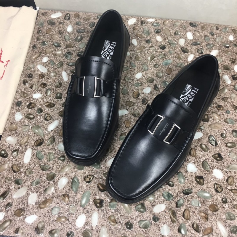 FASH SaLOUIS VUITTONatore Ferragamo Shoes 19SH0132