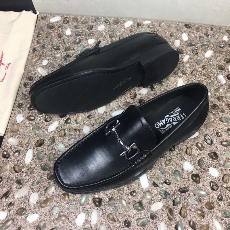 FASH SaLOUIS VUITTONatore Ferragamo Shoes 19SH0135