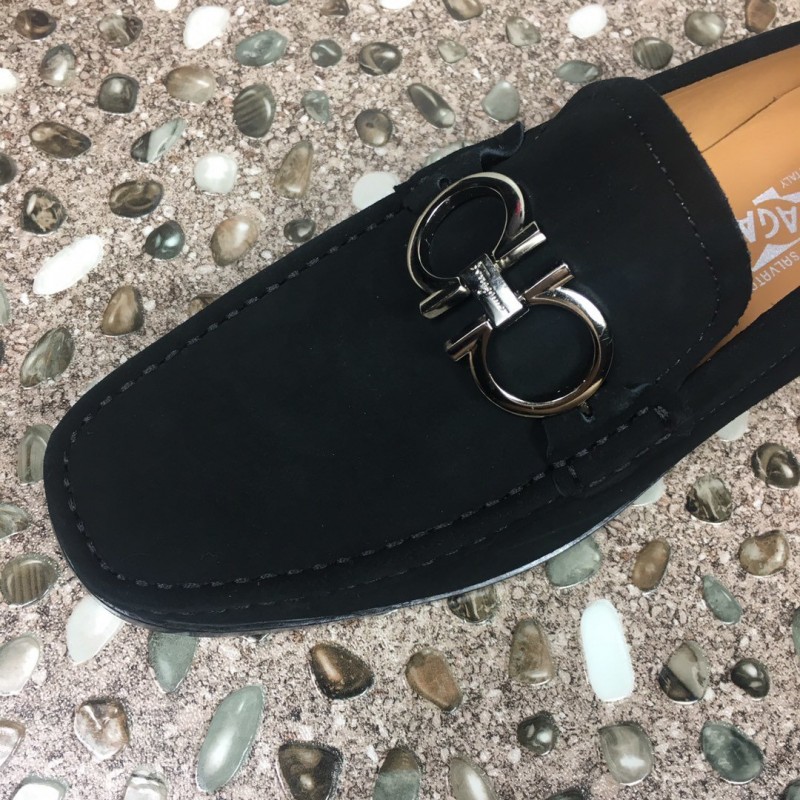 FASH SaLOUIS VUITTONatore Ferragamo Shoes 19SH0136