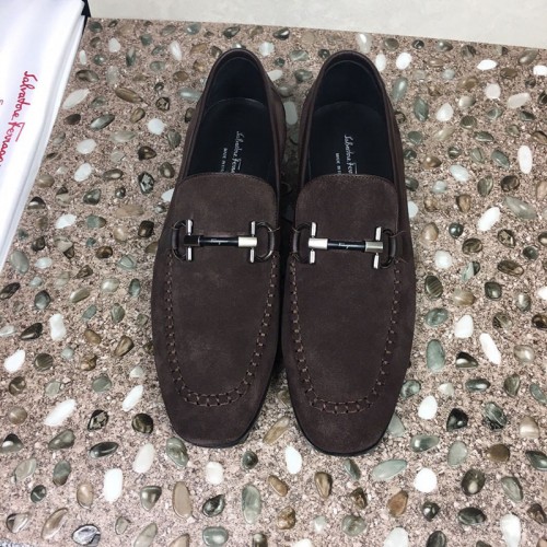 FASH SaLOUIS VUITTONatore Ferragamo Shoes 19SH0137