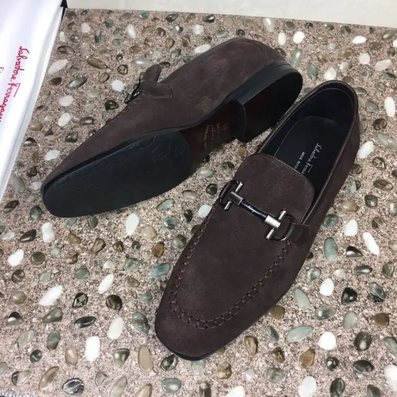 Brother Sam Yupoo Salvatore Ferragamo Shoes 19SH0137