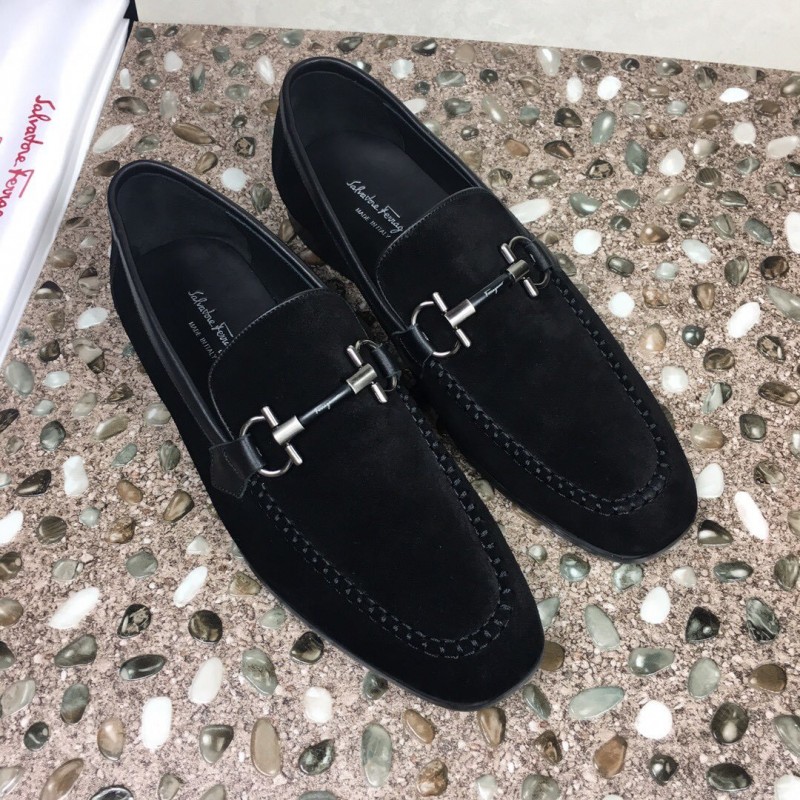 FASH SaLOUIS VUITTONatore Ferragamo Shoes 19SH0138