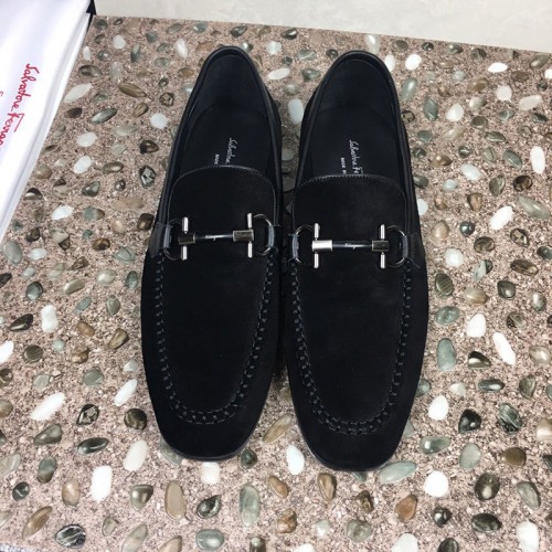 FASH SaLOUIS VUITTONatore Ferragamo Shoes 19SH0138