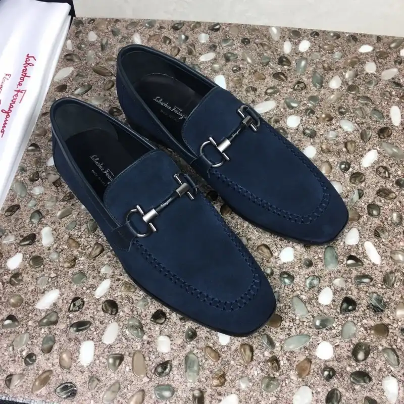 Brother Sam Yupoo Salvatore Ferragamo Shoes 19SH0139