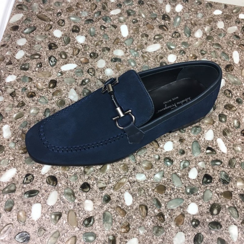 FASH SaLOUIS VUITTONatore Ferragamo Shoes 19SH0139