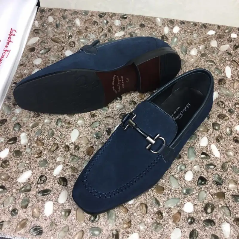 Official Brother Sam Salvatore Ferragamo Shoes 19SH0139