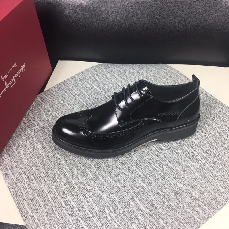 FASH SaLOUIS VUITTONatore Ferragamo Shoes 19SH0140