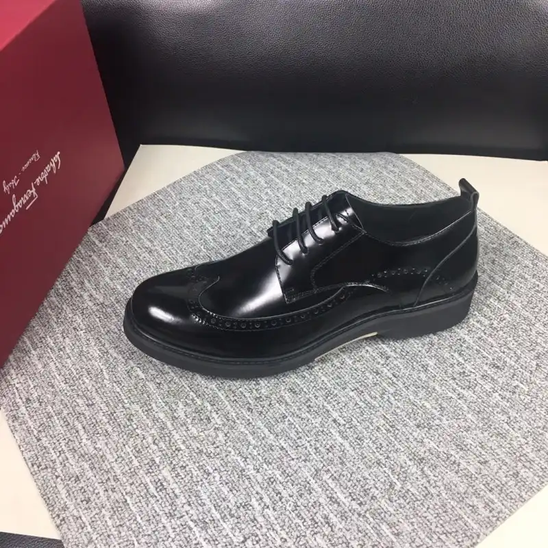 Official Brother Sam Salvatore Ferragamo Shoes 19SH0140