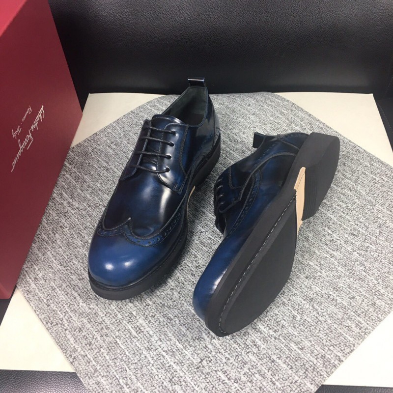 FASH SaLOUIS VUITTONatore Ferragamo Shoes 19SH0141