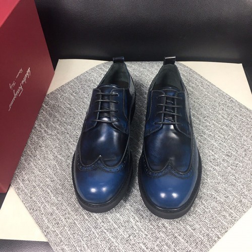 FASH SaLOUIS VUITTONatore Ferragamo Shoes 19SH0141