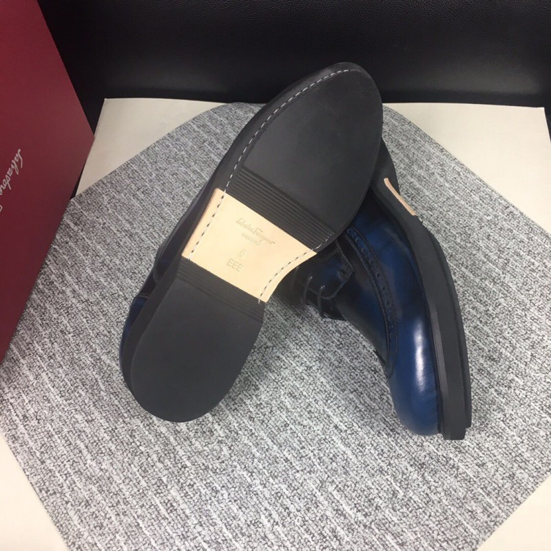 FASH SaLOUIS VUITTONatore Ferragamo Shoes 19SH0141