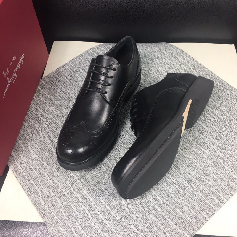 FASH SaLOUIS VUITTONatore Ferragamo Shoes 19SH0142