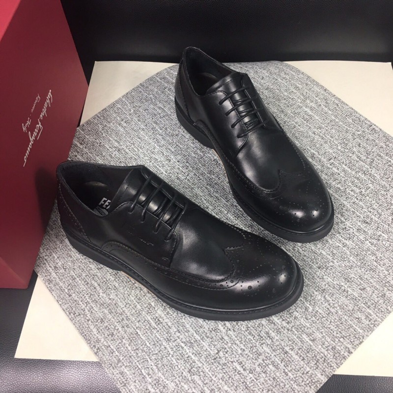 FASH SaLOUIS VUITTONatore Ferragamo Shoes 19SH0142