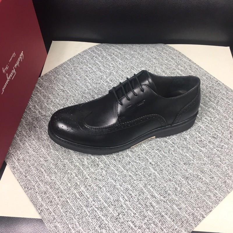 FASH SaLOUIS VUITTONatore Ferragamo Shoes 19SH0142