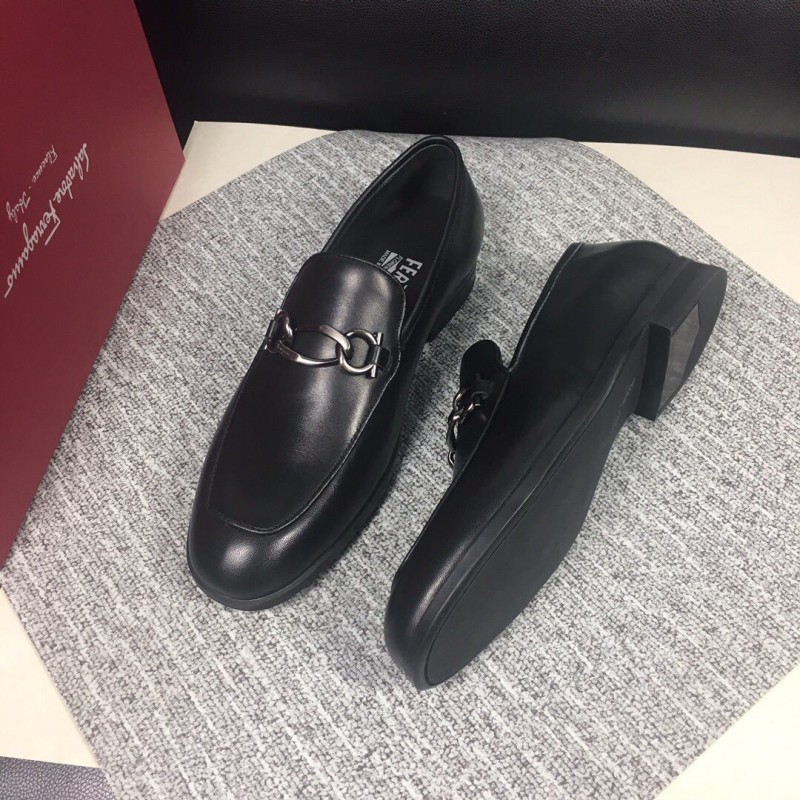 FASH SaLOUIS VUITTONatore Ferragamo Shoes 19SH0144