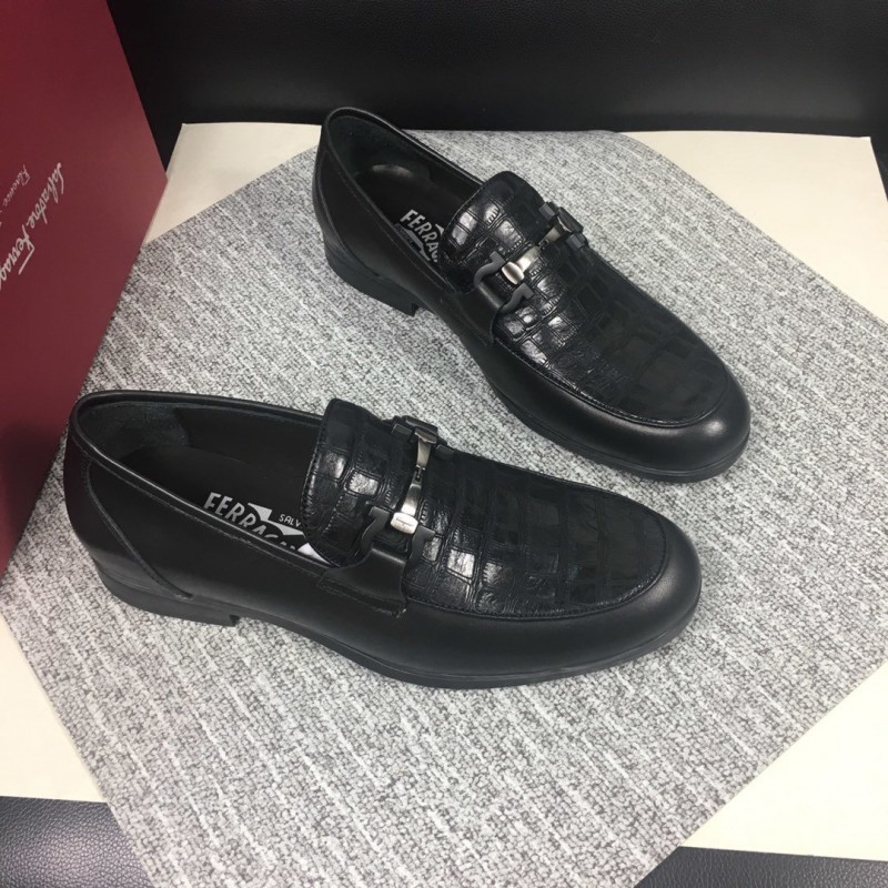 FASH SaLOUIS VUITTONatore Ferragamo Shoes 19SH0145