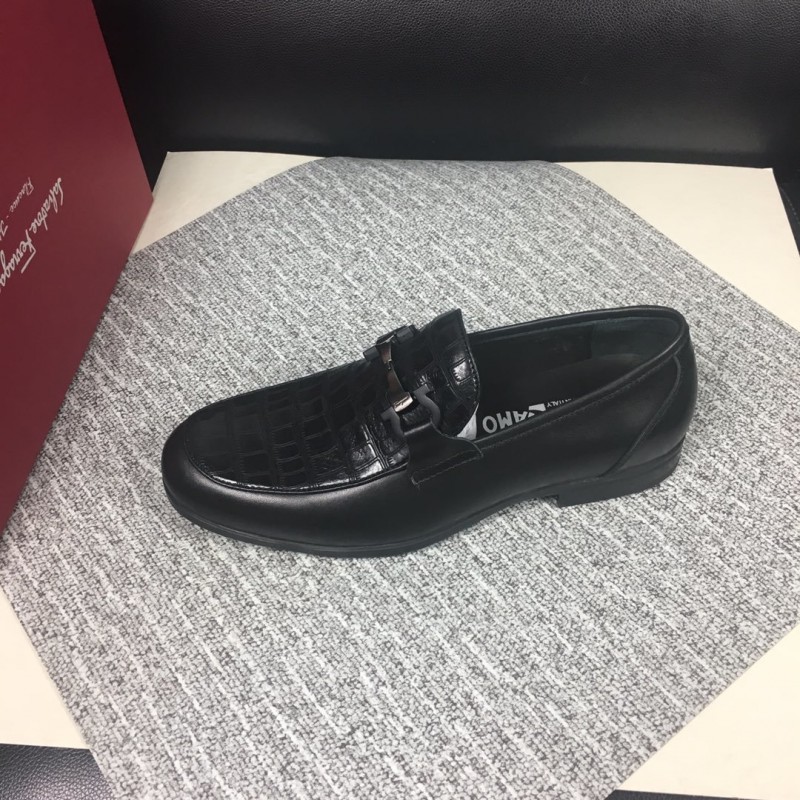 FASH SaLOUIS VUITTONatore Ferragamo Shoes 19SH0145