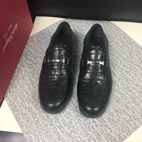 FASH SaLOUIS VUITTONatore Ferragamo Shoes 19SH0145