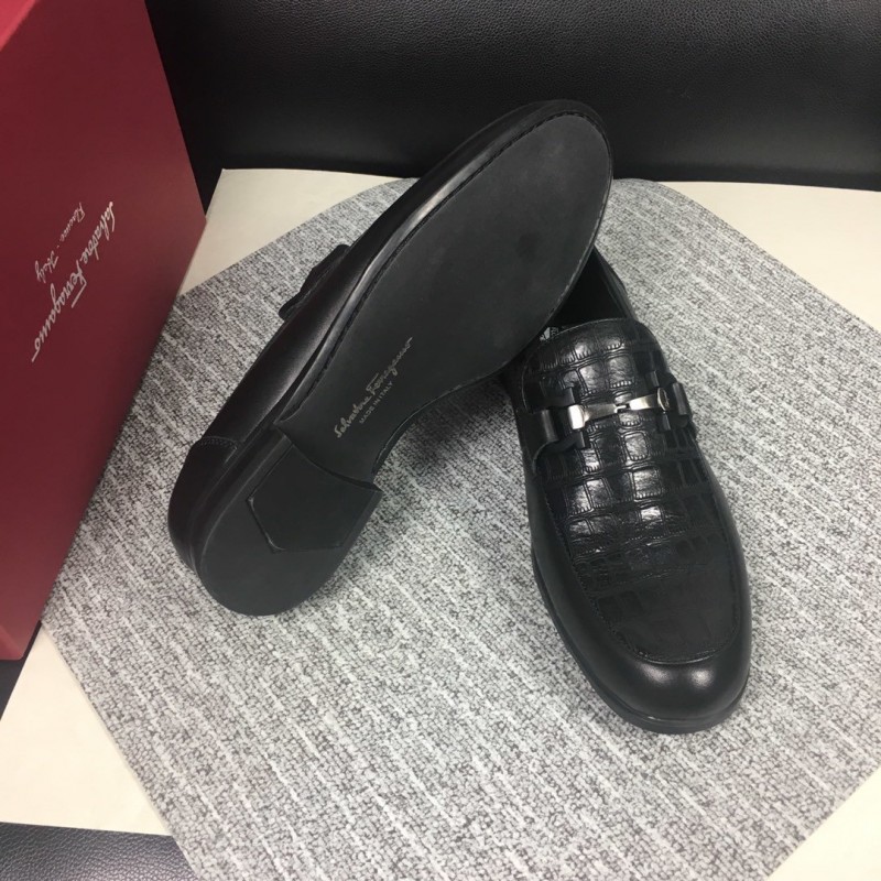 FASH SaLOUIS VUITTONatore Ferragamo Shoes 19SH0145