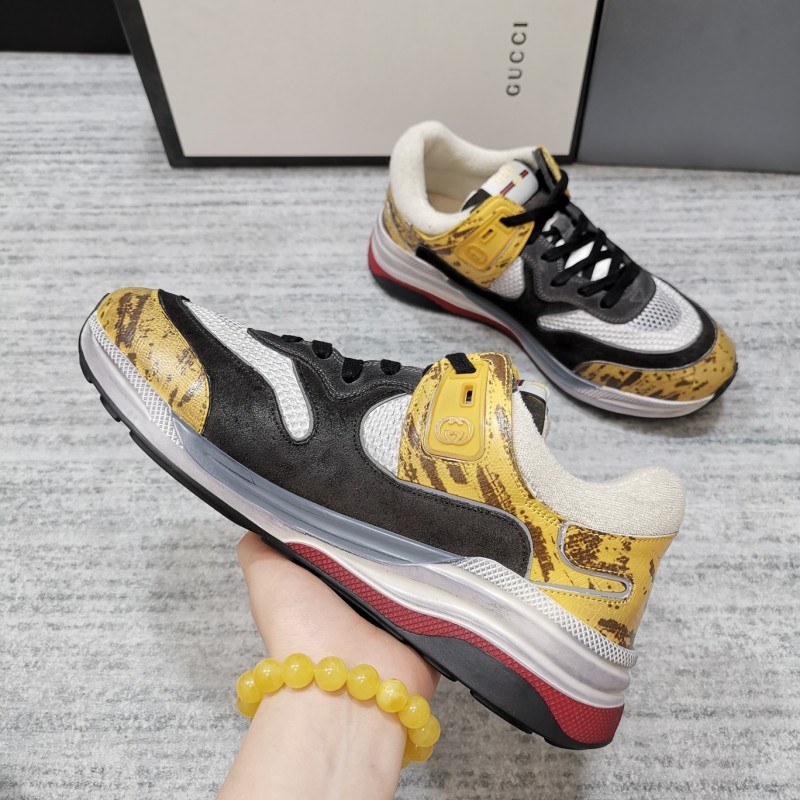 FASH Gucci Shoes 19SH0147