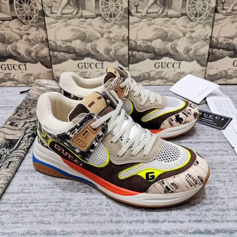 Brother Sam Yupoo Gucci Shoes 19SH0152