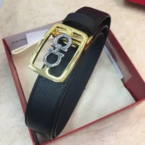 Salvatore Ferragamo s Belte 19XIA0002