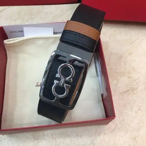 Salvatore Ferragamo s Belte 19XIA0005