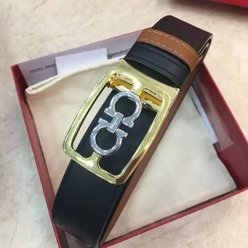 Salvatore Ferragamo s Belte 19XIA0006