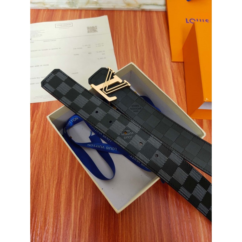 FASH LOUIS VUITTON s Belte 19XIA0011