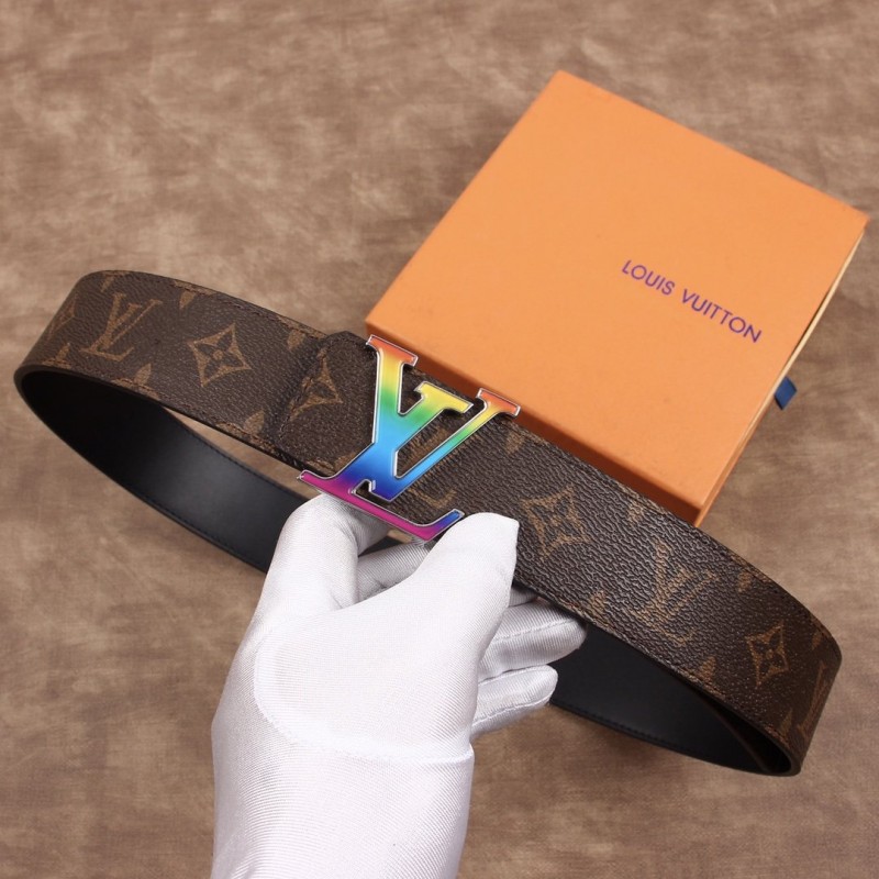 FASH LOUIS VUITTON s Belte 19XIA0024