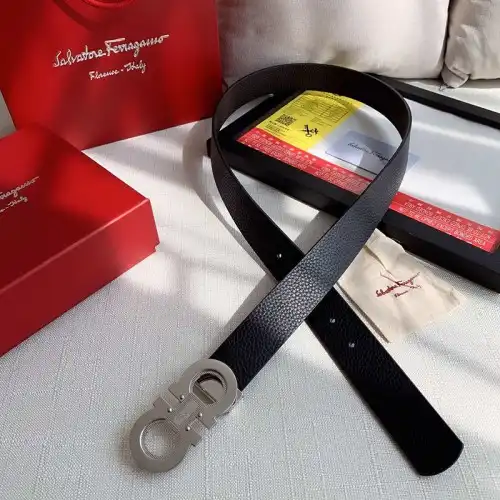 Salvatore Ferragamo s Belte 19XIA0029