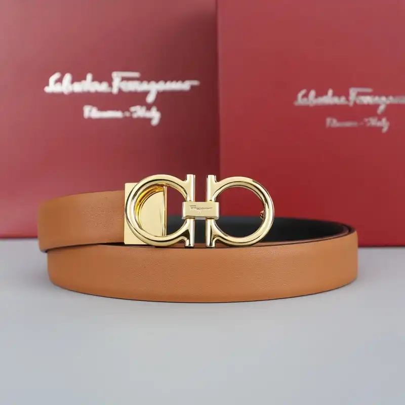 Salvatore Ferragamo s Belte 19XIA0033