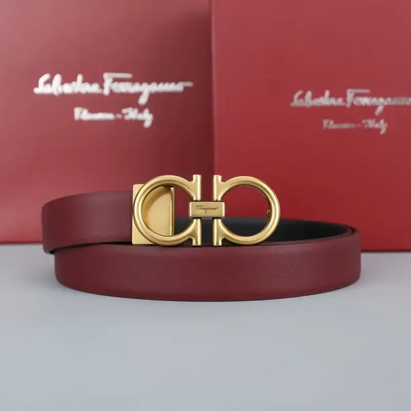 Salvatore Ferragamo s Belte 19XIA0034