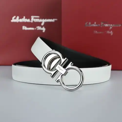 Salvatore Ferragamo s Belte 19XIA0035