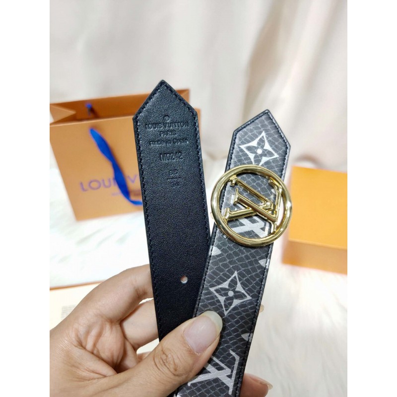 FASH LOUIS VUITTON s Belte 19XIA0037