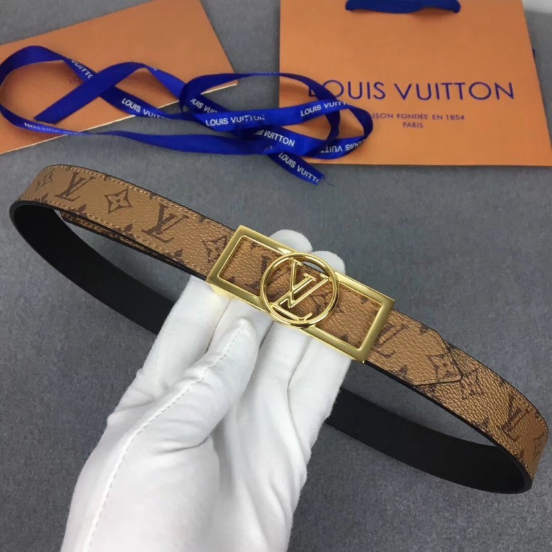 FASH LOUIS VUITTON s Belte 19XIA0093