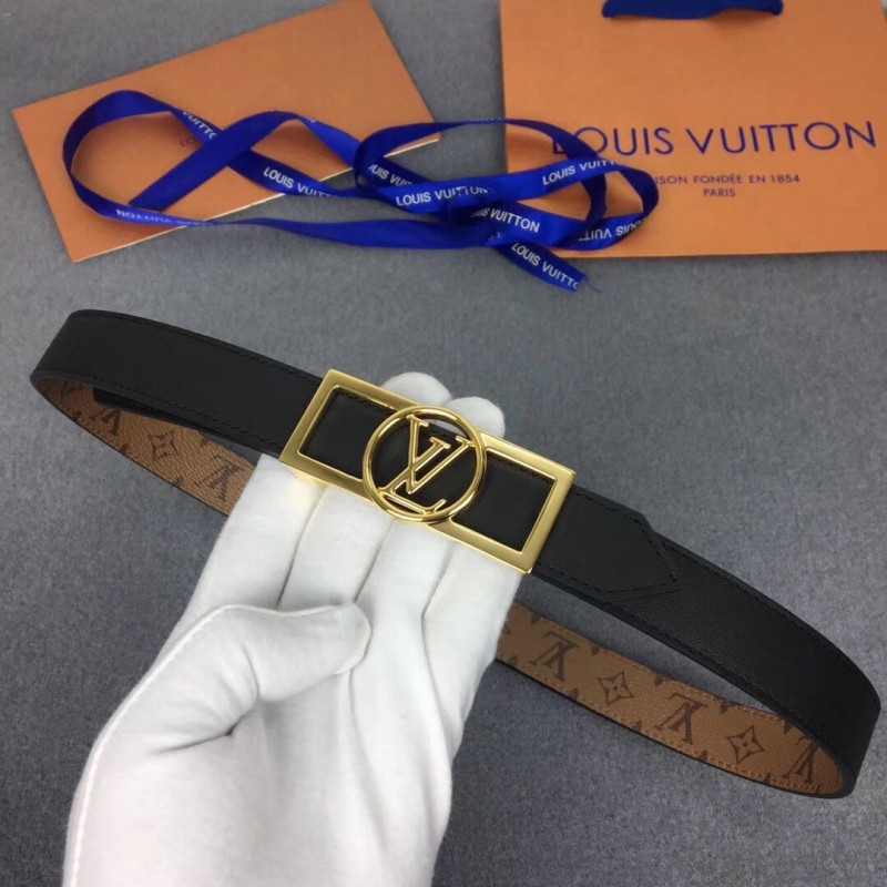 FASH LOUIS VUITTON s Belte 19XIA0093