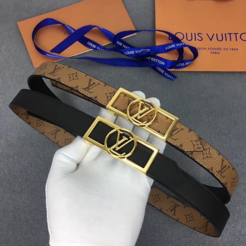 FASH LOUIS VUITTON s Belte 19XIA0093