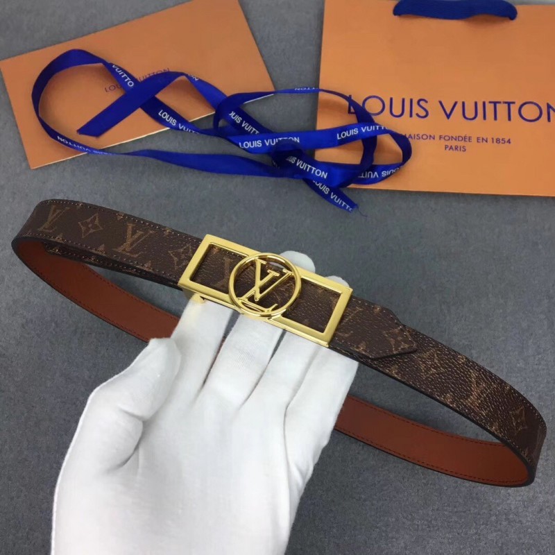 FASH LOUIS VUITTON s Belte 19XIA0094