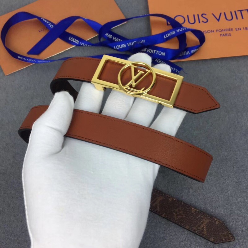 FASH LOUIS VUITTON s Belte 19XIA0094