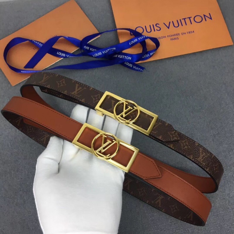 FASH LOUIS VUITTON s Belte 19XIA0094