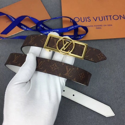 FASH LOUIS VUITTON s Belte 19XIA0095