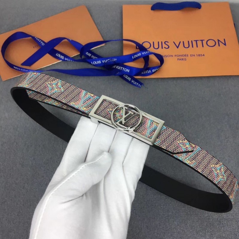 FASH LOUIS VUITTON s Belte 19XIA0096