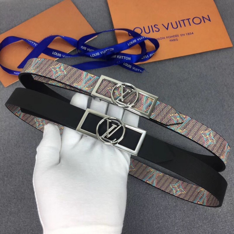 FASH LOUIS VUITTON s Belte 19XIA0096